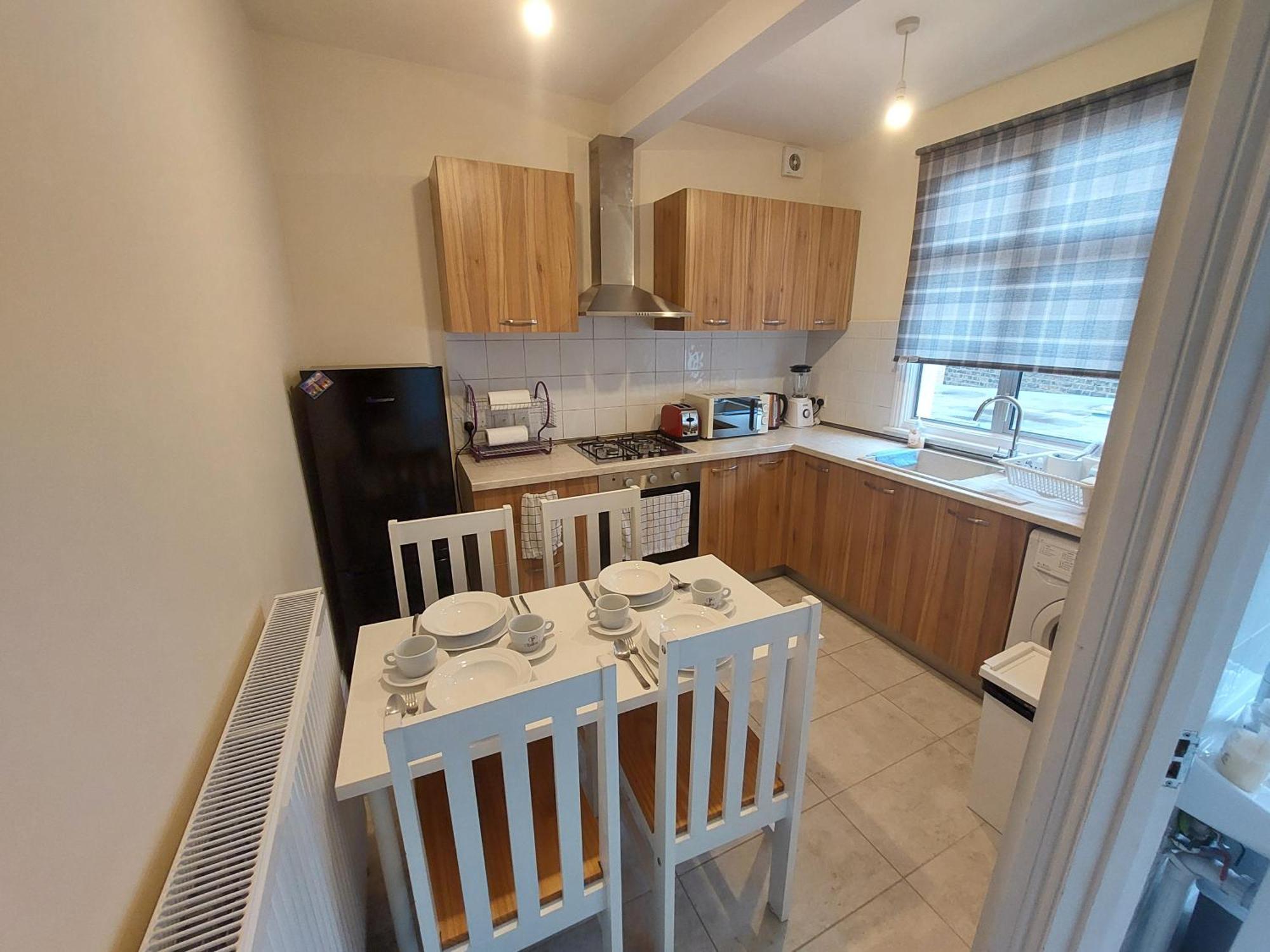 Family Friendly 3 Bedroom Flat Zone 2 - Children Stay Free! Londres Extérieur photo